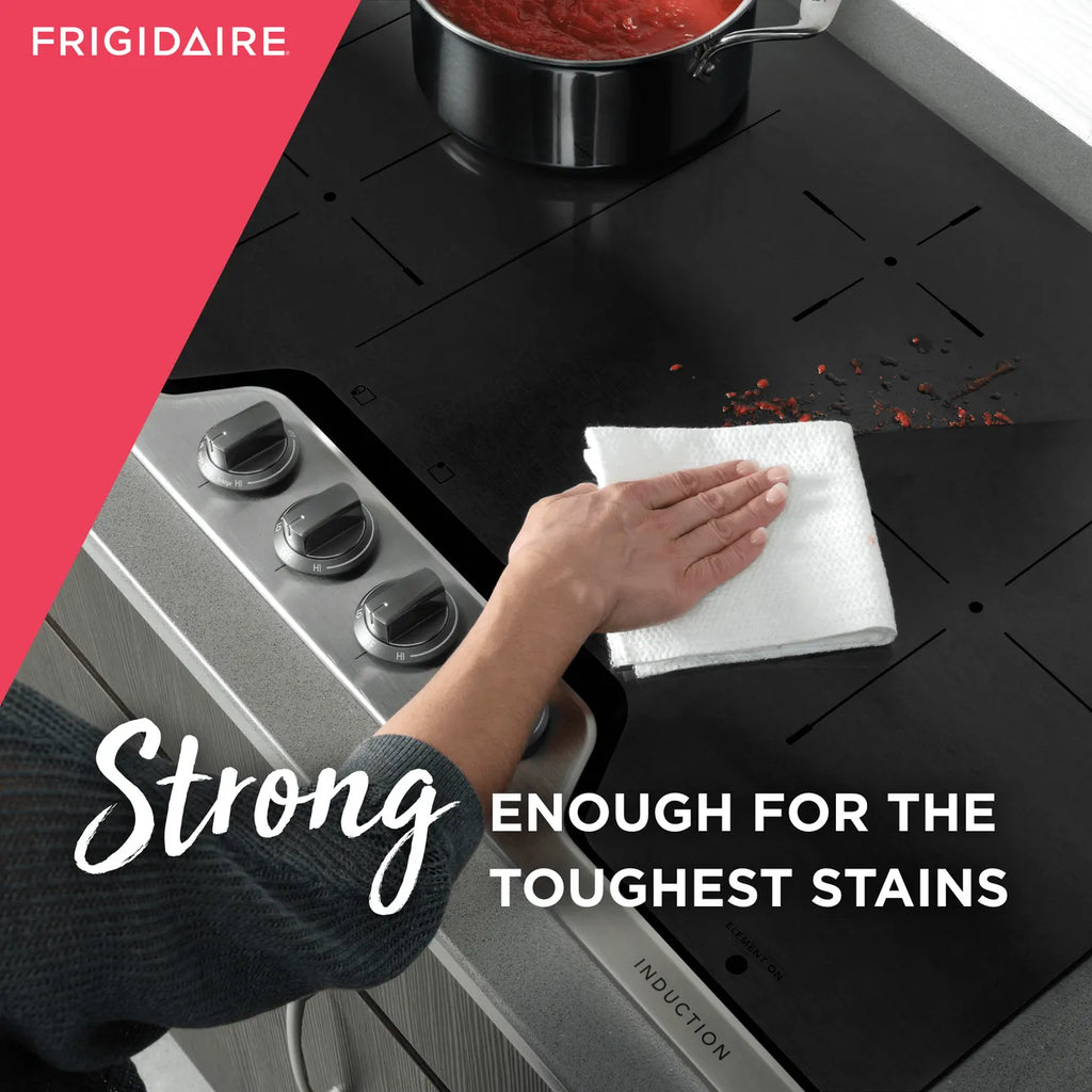 Frigidaire ReadyClean Glass and Ceramic Cooktop Cleaner 12 oz 5304508690