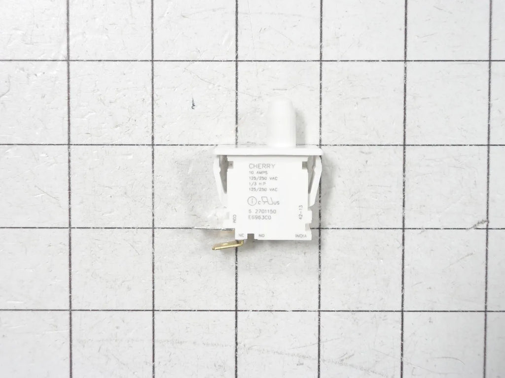Whirlpool Washer Tub Displacement Safety Switch WP22002044