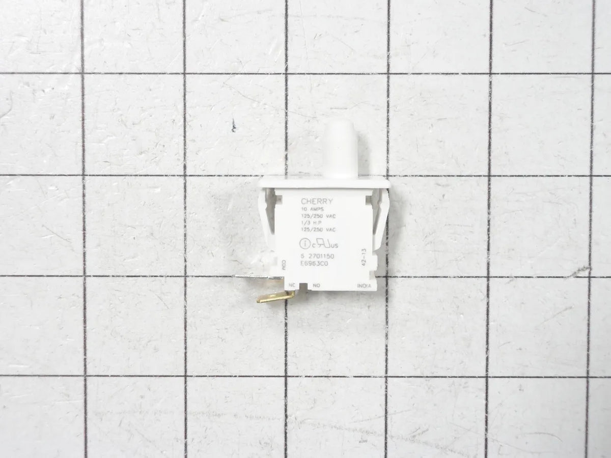 Whirlpool Washer Tub Displacement Safety Switch WP22002044