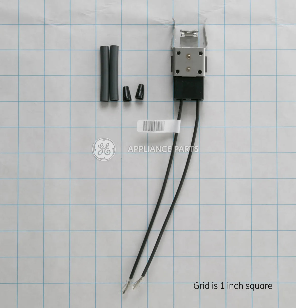 GE Range Surface Element Receptacle Kit WB17X5113