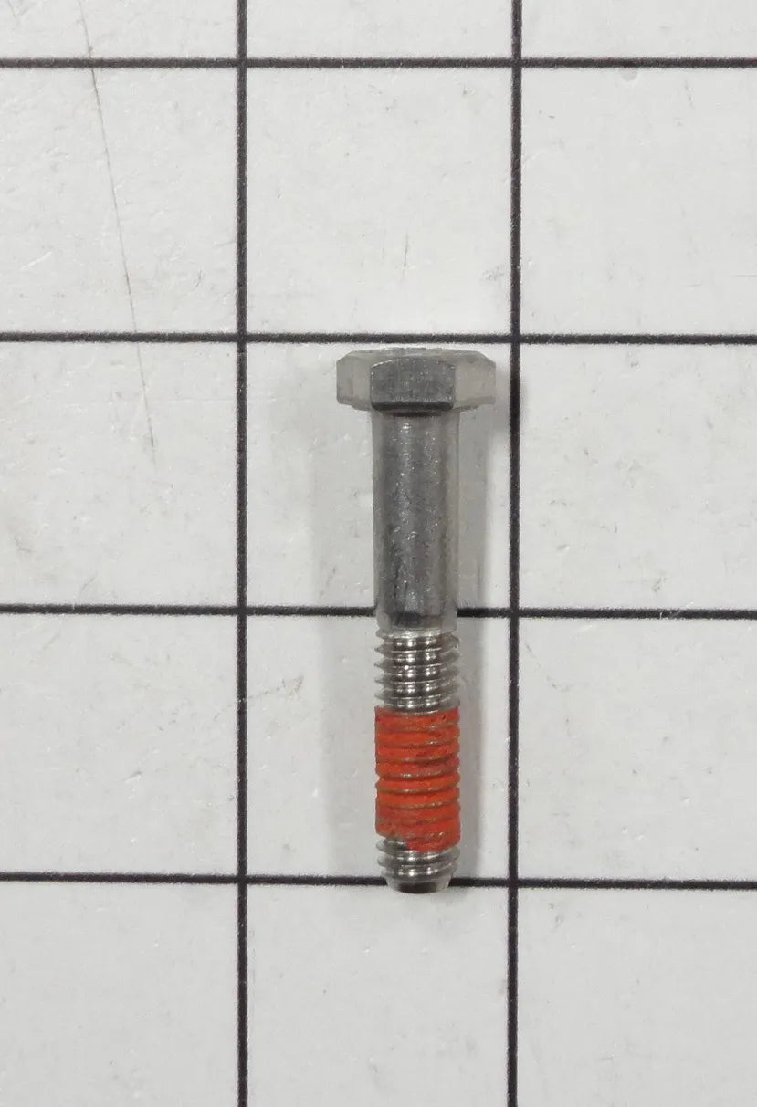 Frigidaire Washer Trunnion Locking Plate Bolt, 5/16-18 x 1.75 137539500