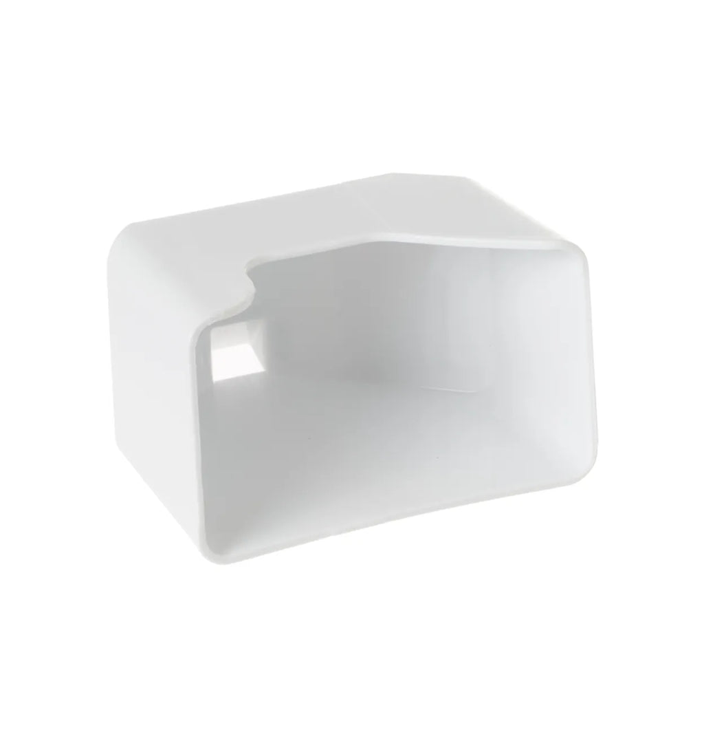 GE Refrigerator Ice Maker Water Fill Cup WR30X25485