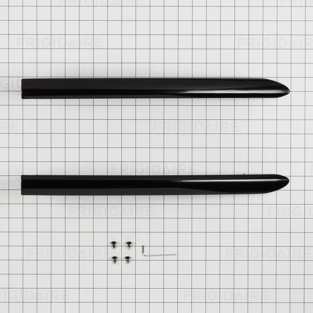 Frigidaire Refrigerator Door Handle Set 241977903
