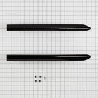 Frigidaire Refrigerator Door Handle Set 241977903
