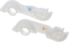 Bosch Dishwasher Rack Guide Set 00623536