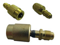 Supco Quick Coupler 1/4 In. Male Flare x 1/2 In. Acme Female Swivel SF2028
