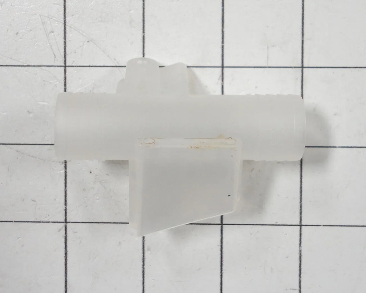 Whirlpool Maytag Washer Injector Tube Sleeve Bracket WP215447