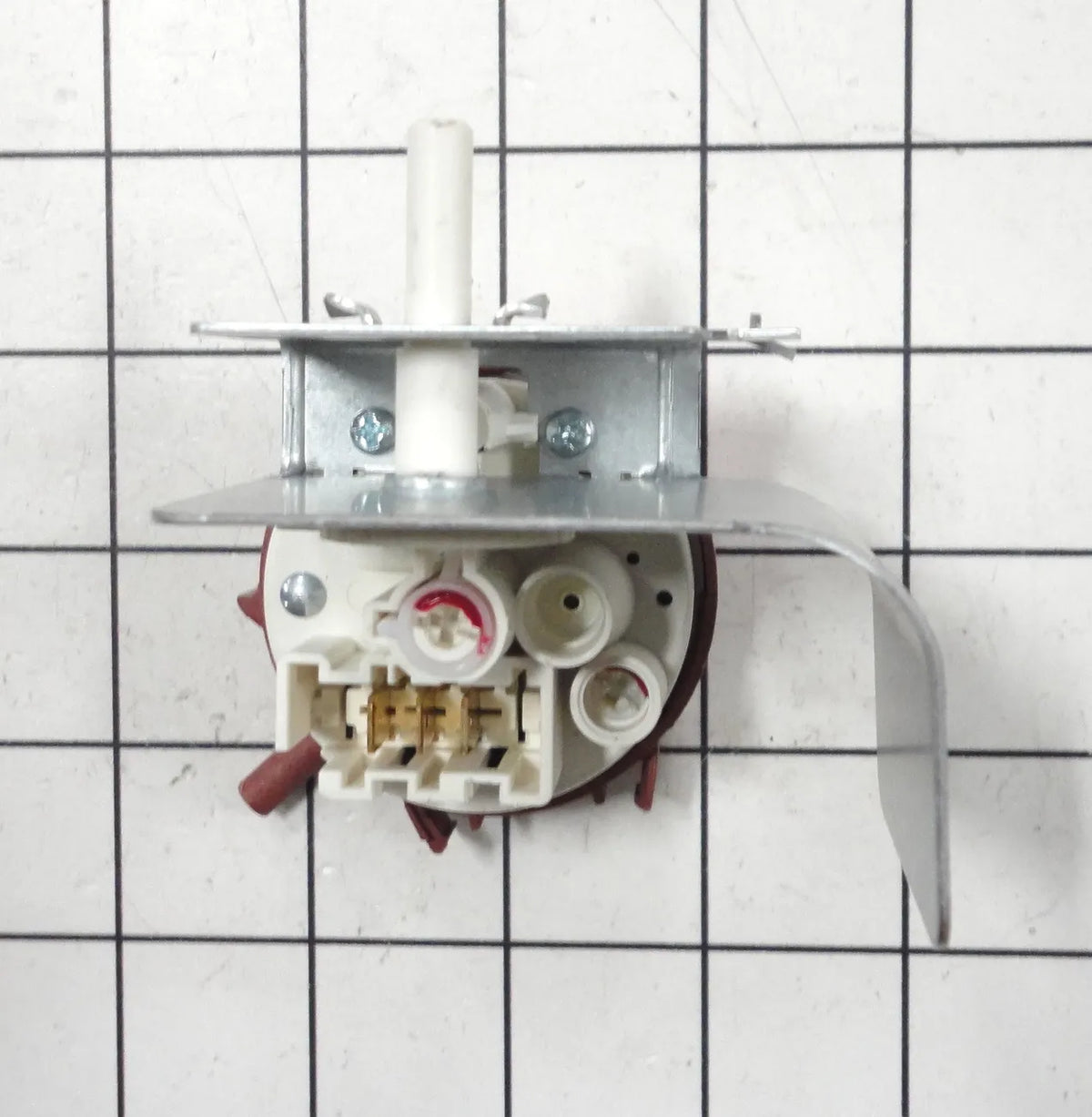 GE Washer Pressure Switch WH12X10479