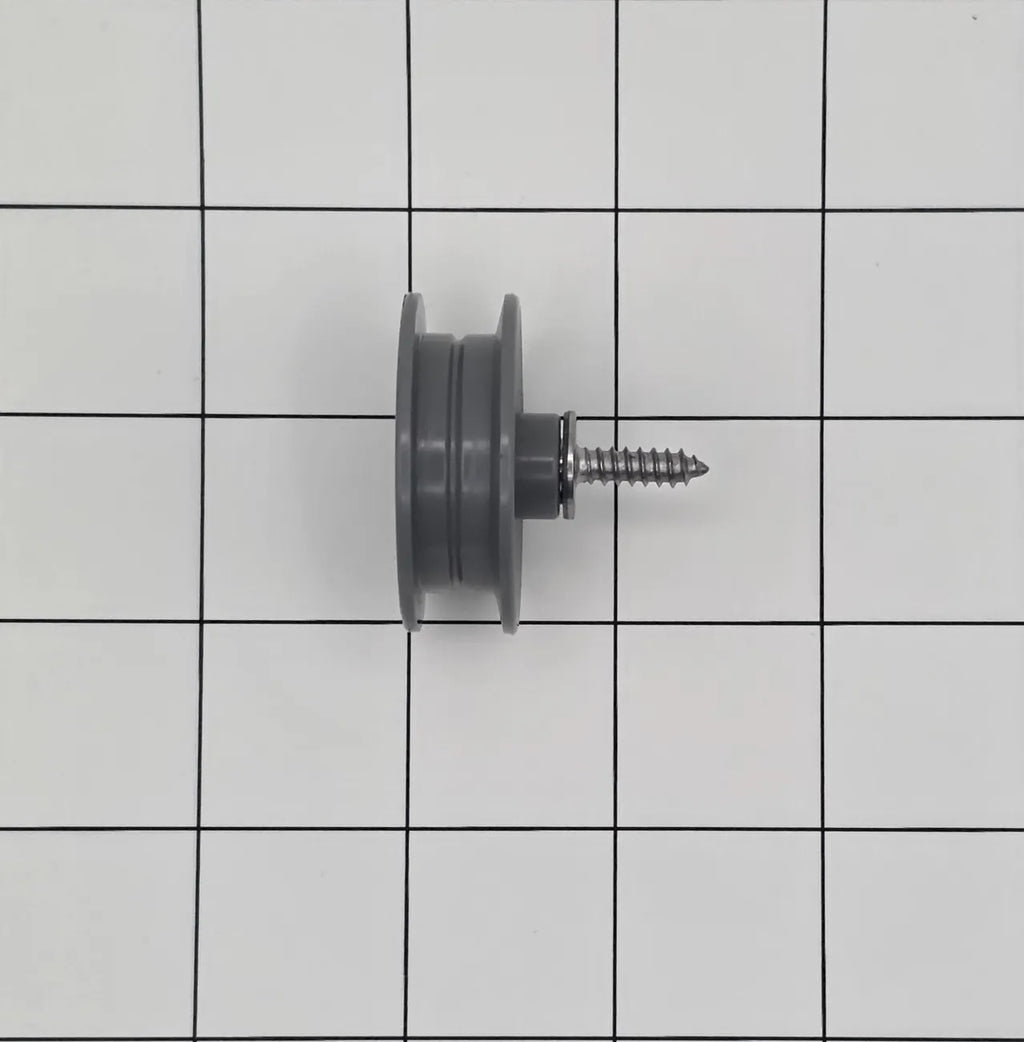 Frigidaire Dishwasher Upper Dishrack Roller Assembly 5304506916