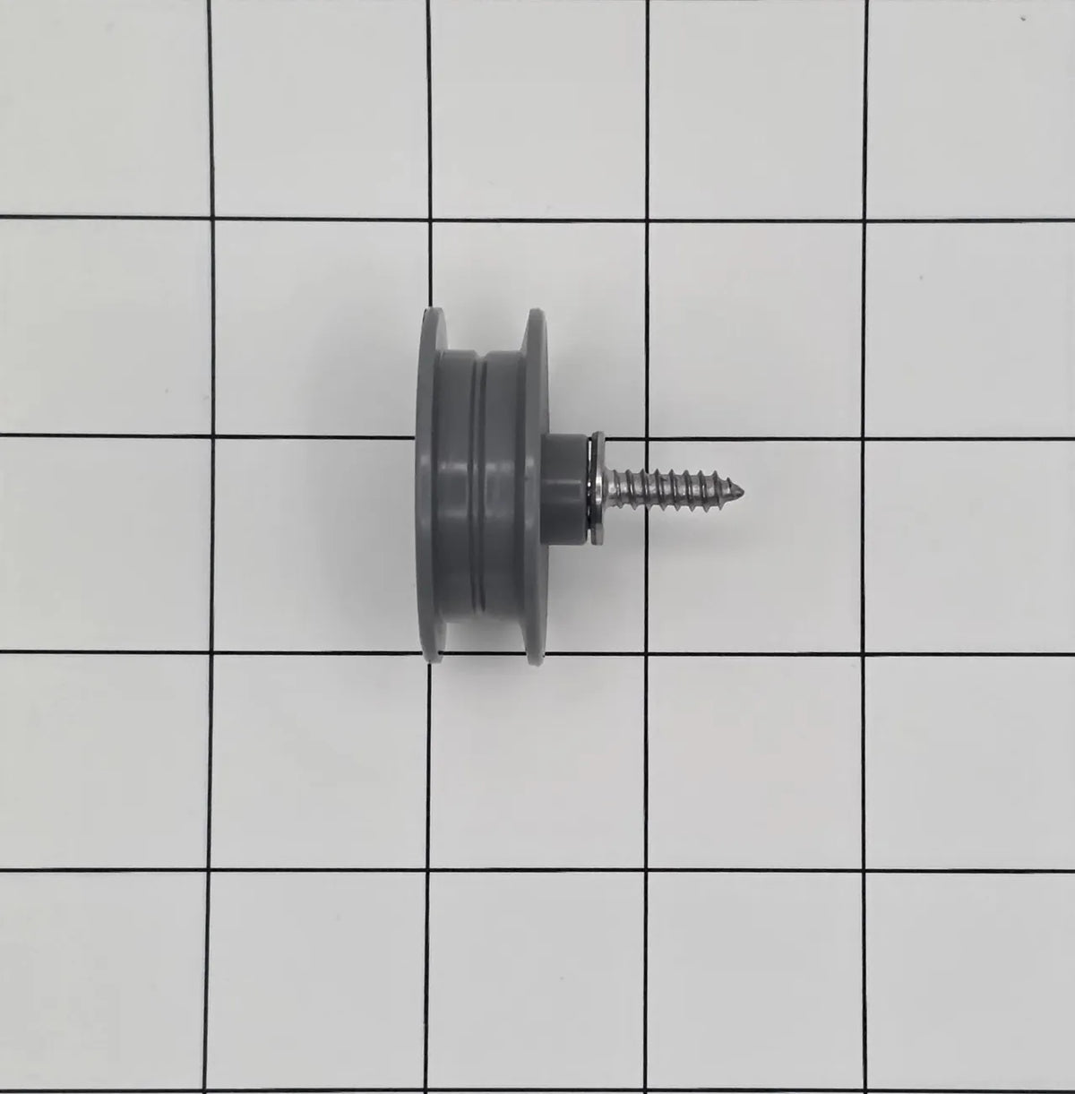 Frigidaire Dishwasher Upper Dishrack Roller Assembly 5304506916
