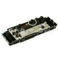 GE Range Oven Control Board and Faceplate WB27X41348