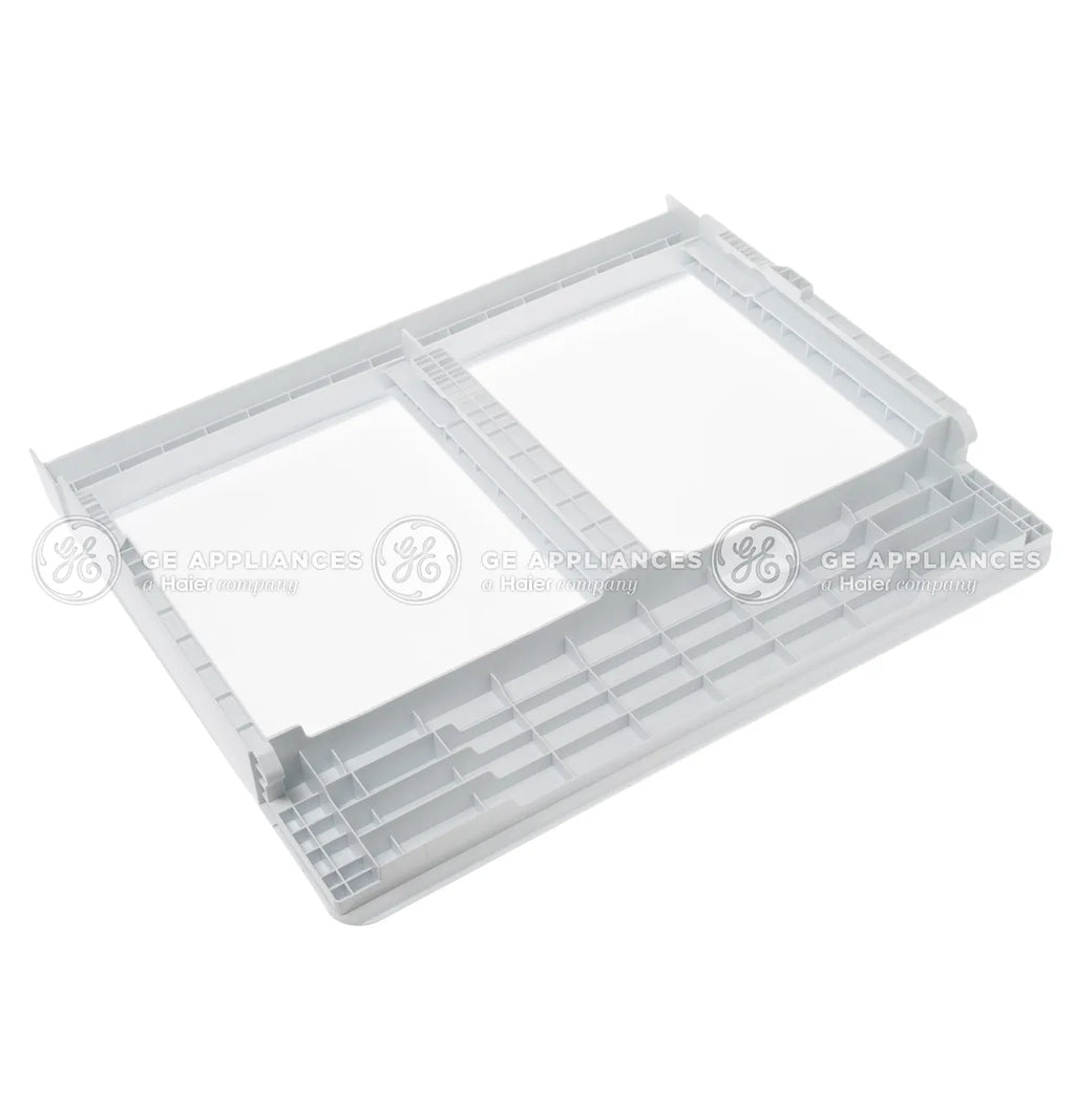 GE Refrigerator Storage Drawer Cover WR32X31471