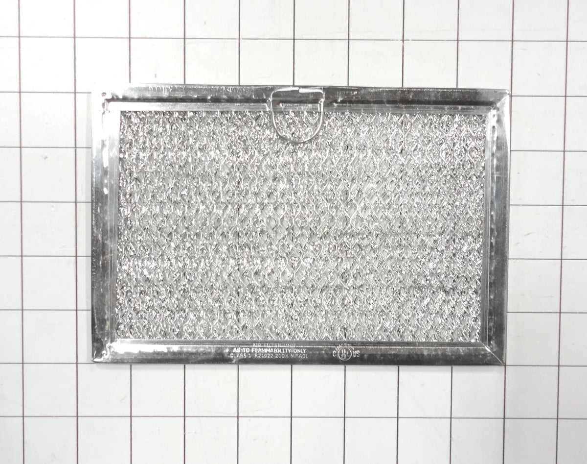 GE Microwave Grease Filter WB06X10608
