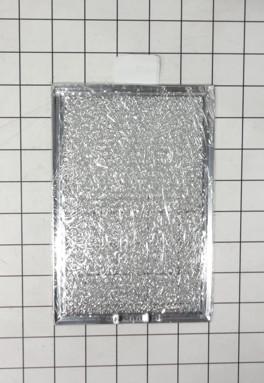 American Metal Filters Microwave Aluminum Grease Filter 5 x 7-5/8 RHF0503