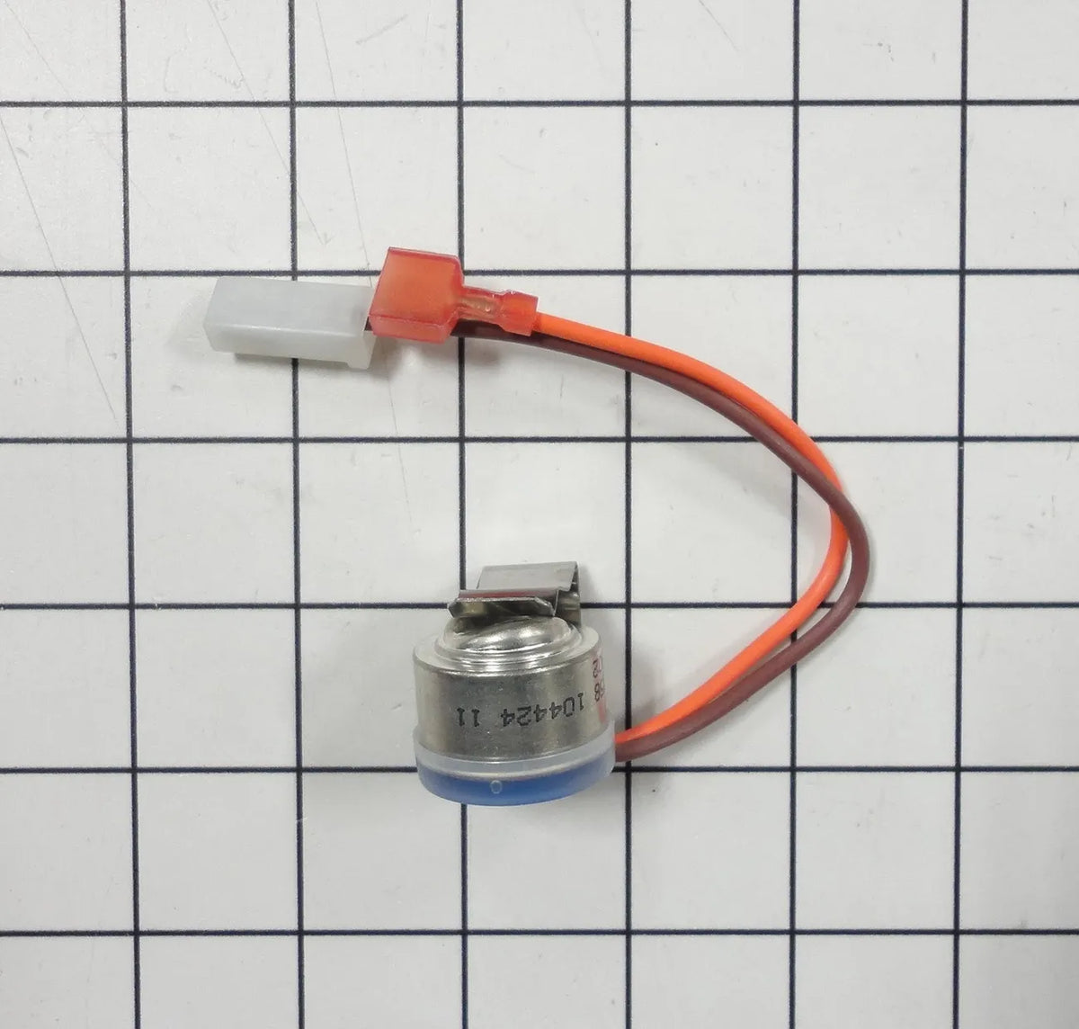 Whirlpool Refrigerator Defrost Thermostat WP10442411