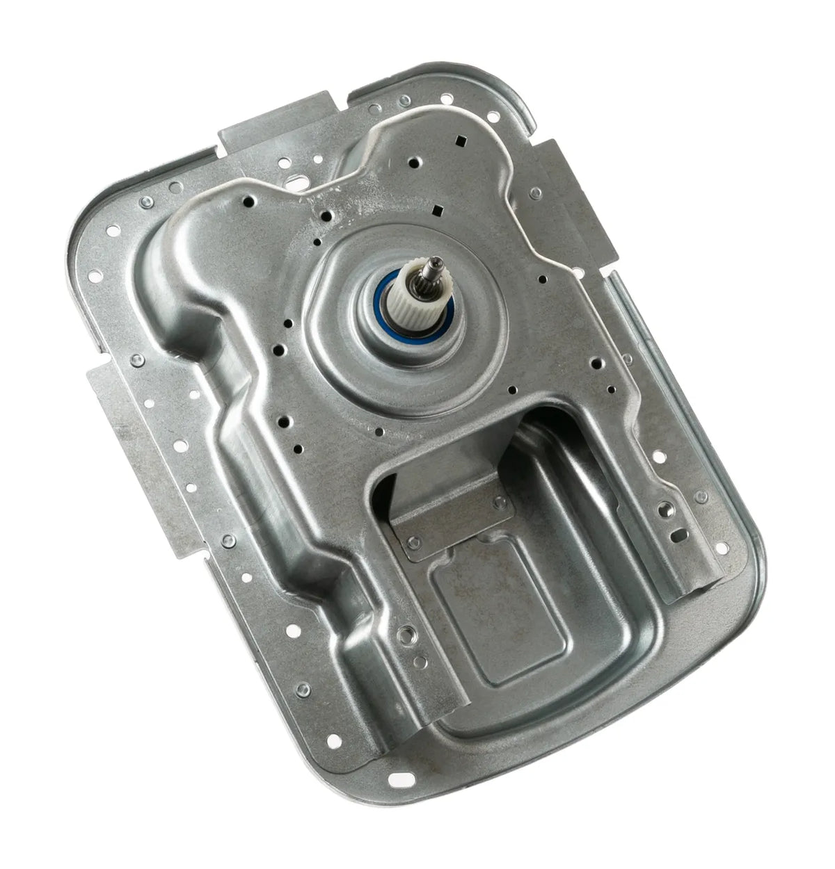 GE Washer Platform Bearing Retainer and Fasteners WH03X34937