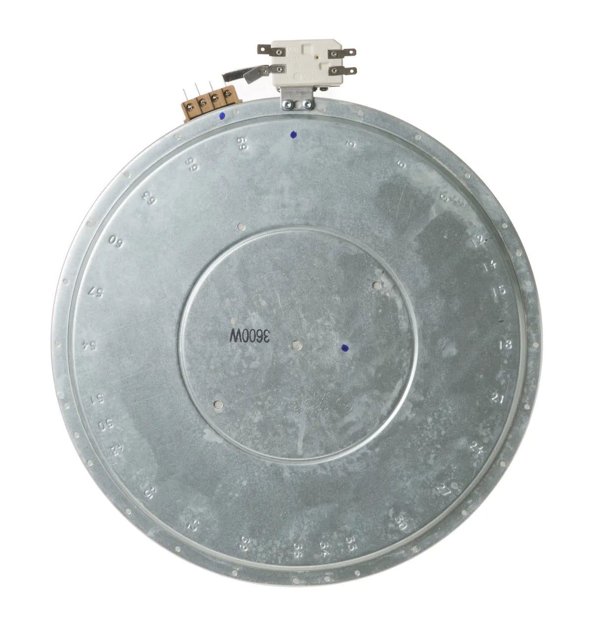 GE Range Triple Haliant Surface Element WB30T10155