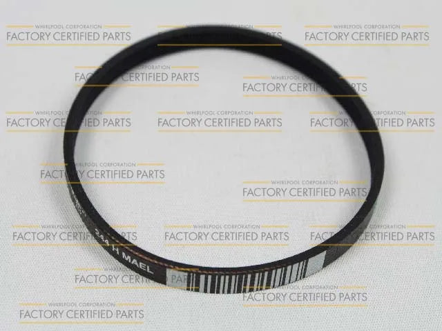 Whirlpool Dryer Blower Wheel Drive Belt WP3405160