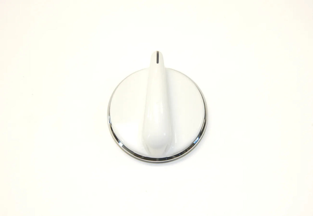 GE Washer Knob and Clip Assembly WH01X10060