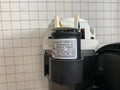 Whirlpool Dishwasher Circulation Pump and Motor Assembly WPW10591570