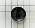 Whirlpool Range Control Knob Black WPW10614598
