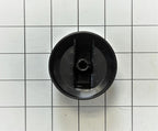 Whirlpool Range Control Knob Black WPW10614598