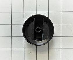 Whirlpool Range Control Knob Black WPW10614598