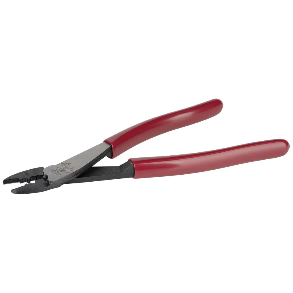 Klein Tools Crimping / Cutting Tool, 10-22 AWG 1005-VAC