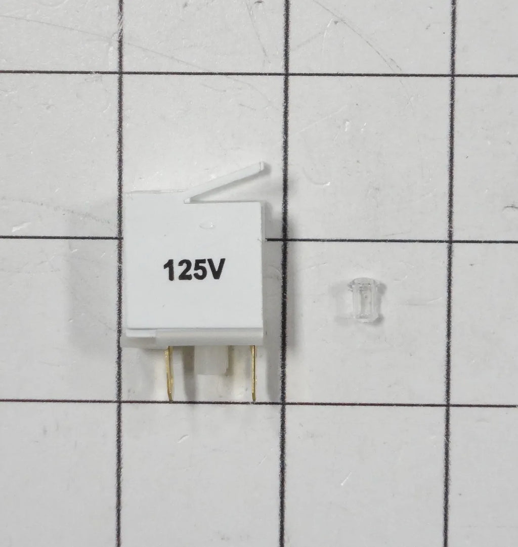 Samsung Range Blue Indicator Light DE81-03497A