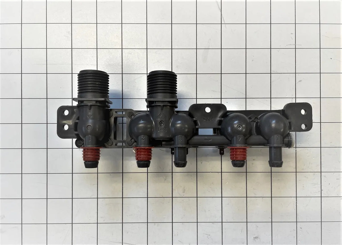LG Washer Water Inlet Valve AJU75152601