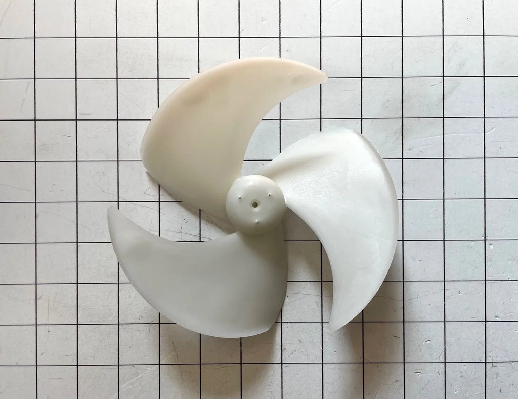 LG Refrigerator Condenser Fan Blade 5901JA1012B