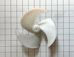 LG Refrigerator Condenser Fan Blade 5901JA1012B