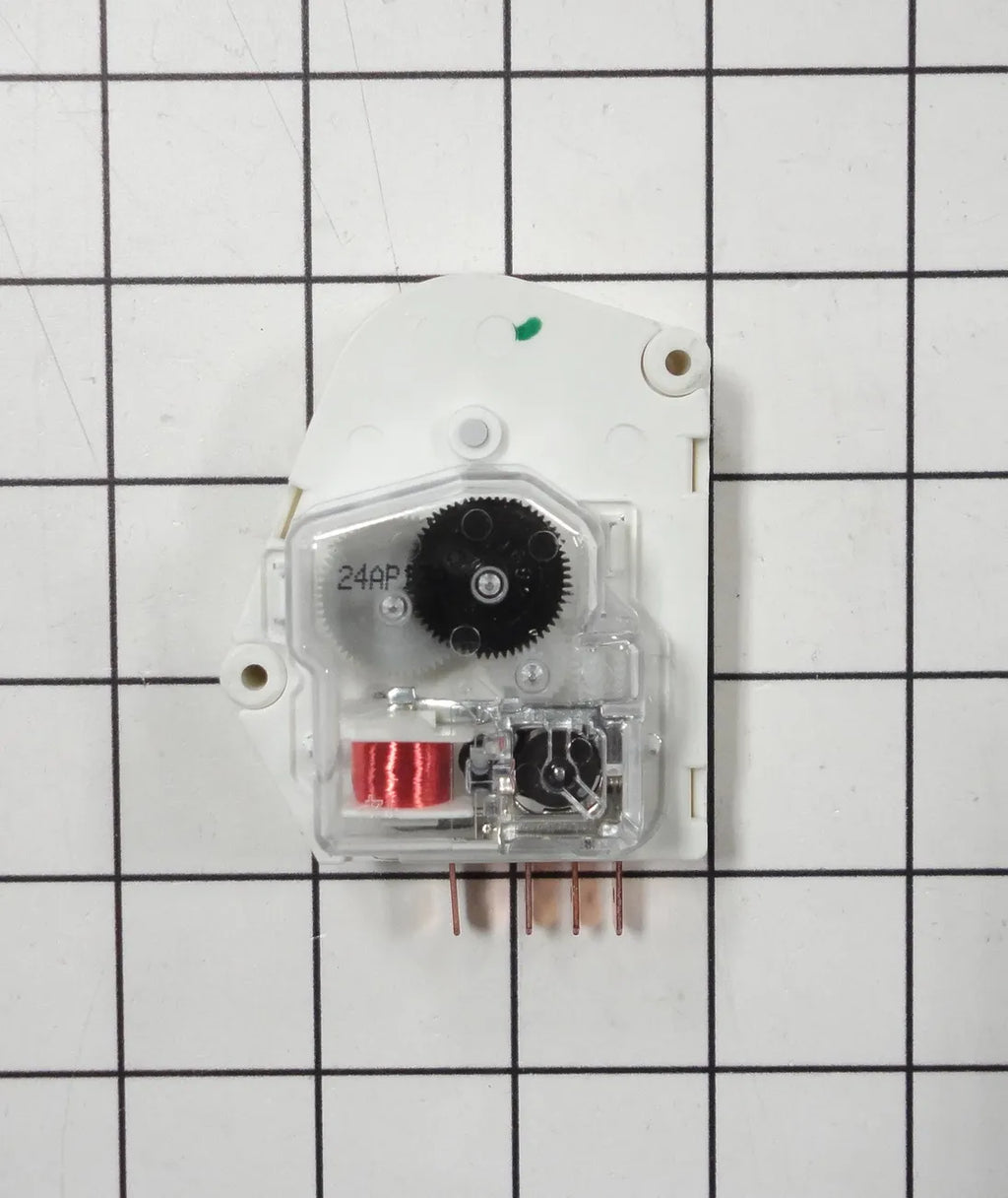 Whirlpool Refrigerator Defrost Timer 12 Hour WP3-81329