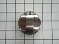 LG Range Super Boil Burner Control Knob Stainless Steel EBZ37189609