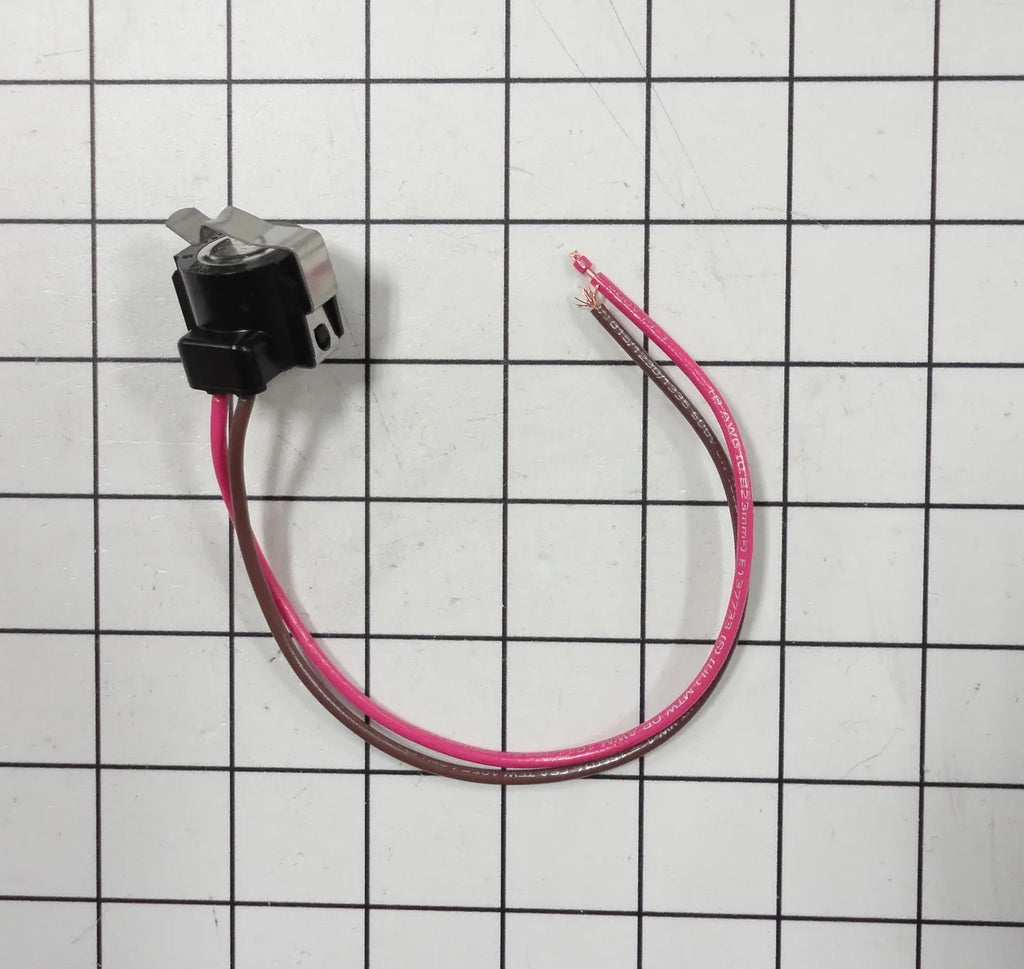 Whirlpool Refrigerator Defrost Thermostat WPW10225581