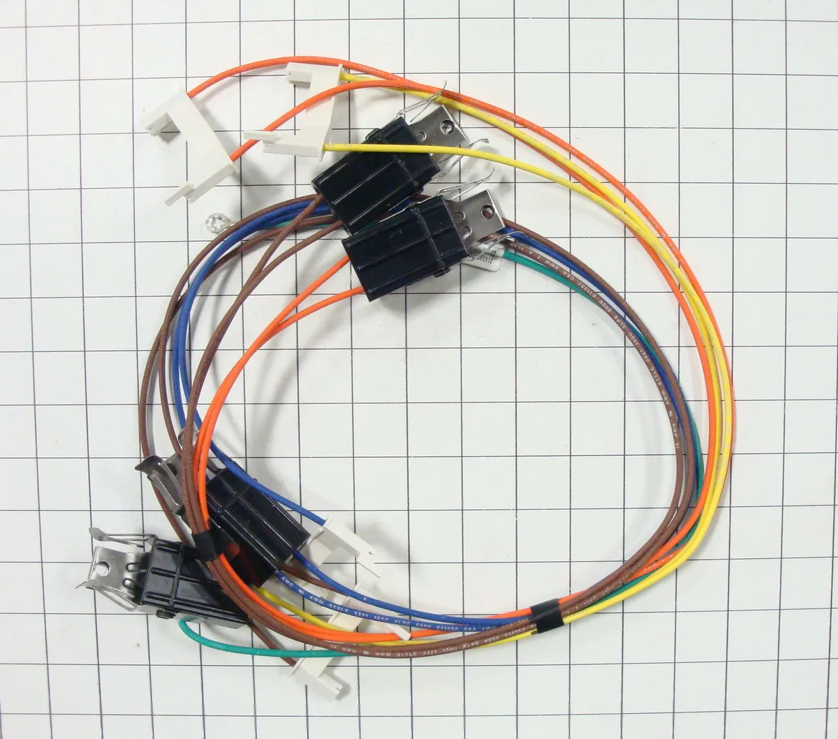 Frigidaire Range Wire Harness 316580400