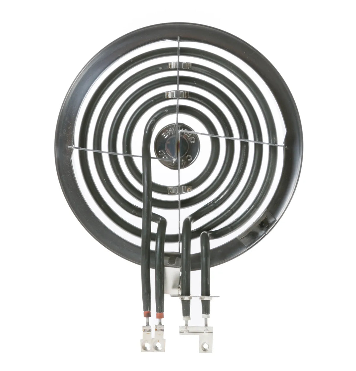GE Electric Range 6" Surface Element with Trim Ring WB30X356