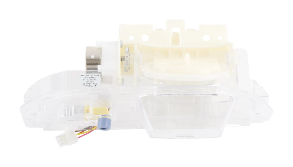 Whirlpool Refrigerator Dispenser Separator Assembly WPW10353552