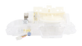 Whirlpool Refrigerator Dispenser Separator Assembly WPW10353552