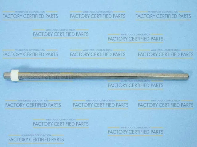 Whirlpool Refrigerator Ice Auger Drive Shaft WP2188917
