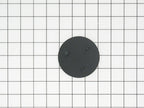 GE Gas Range Medium Black Surface Burner Cap WB29K10001
