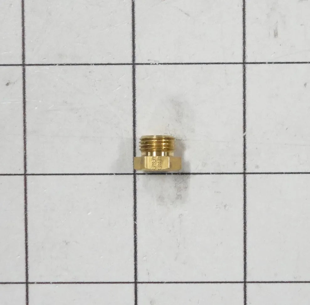Whirlpool Dryer Gas Valve Orifice Butane WP229742