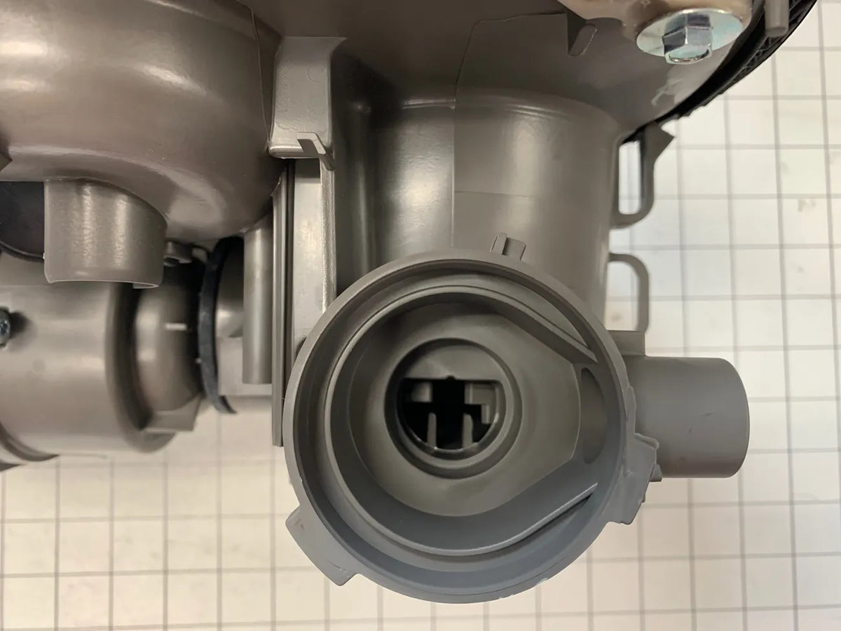 Whirlpool Dishwasher Circulation Pump and Motor Assembly WPW10591570