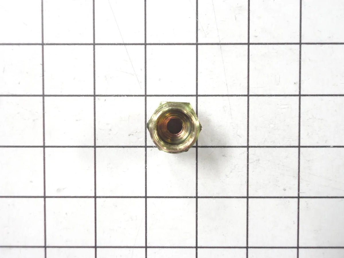 USD Products Gas Fitting 3/8 In. Flare x 1/2 In. MIP Adapter U1-6D-S