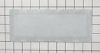 Frigidaire Range Clock Control Overlay, Black 316419141