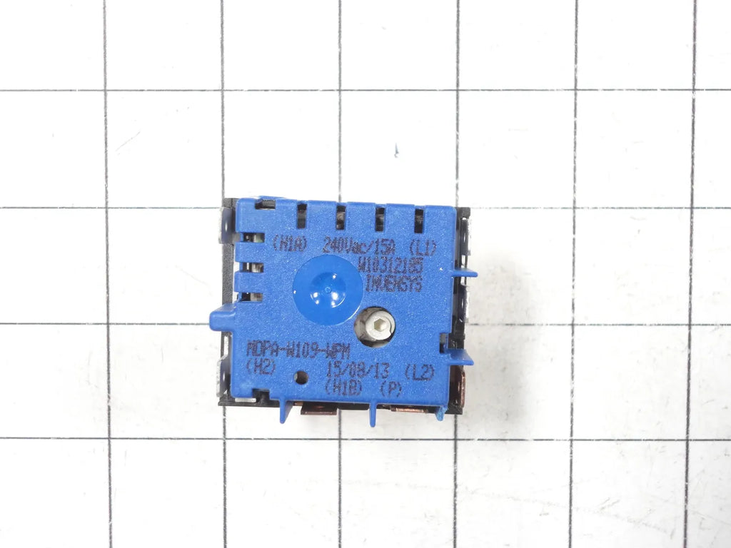 Whirlpool Range Surface Element Infinite Switch WPW10312185