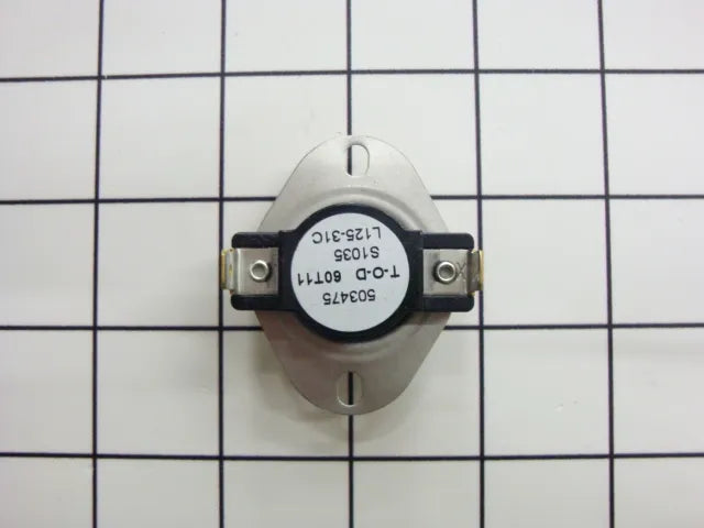 LG Dryer Cycling Thermostat 6931EL3001E