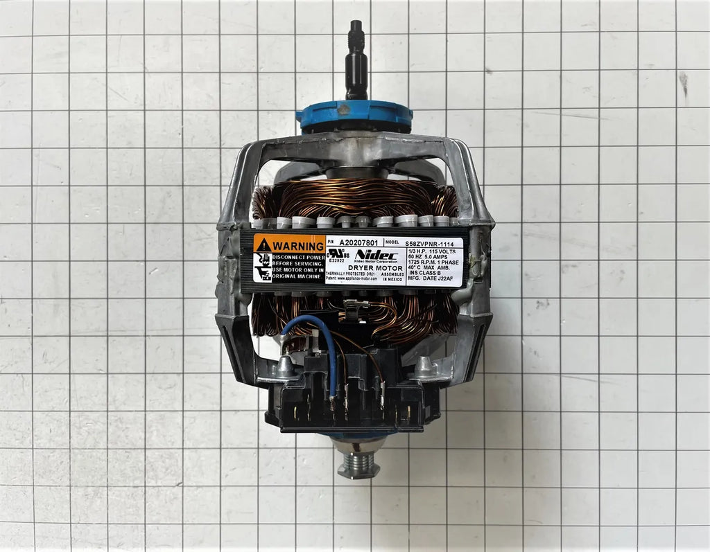 Frigidaire Dryer Drive Motor 5304529782