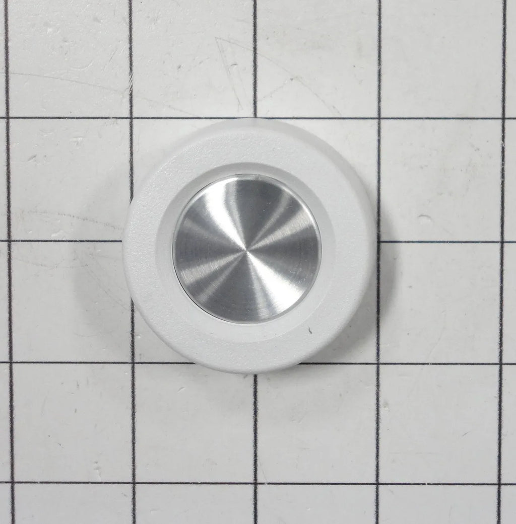 Whirlpool Washer White Timer Knob WP3362625