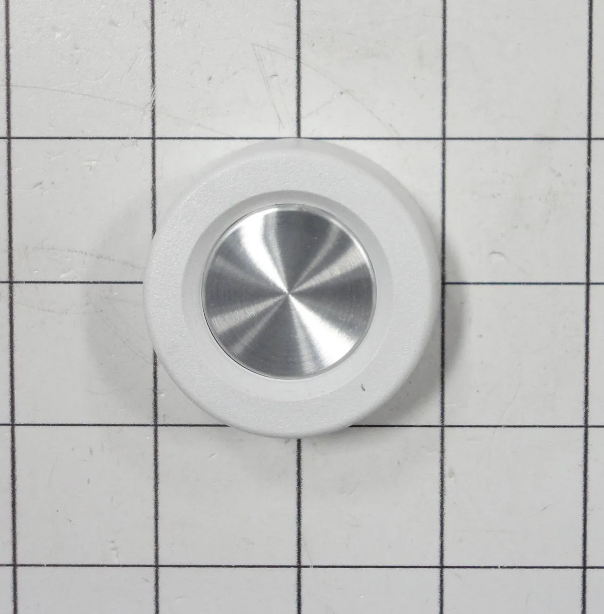 Whirlpool Washer White Timer Knob WP3362625